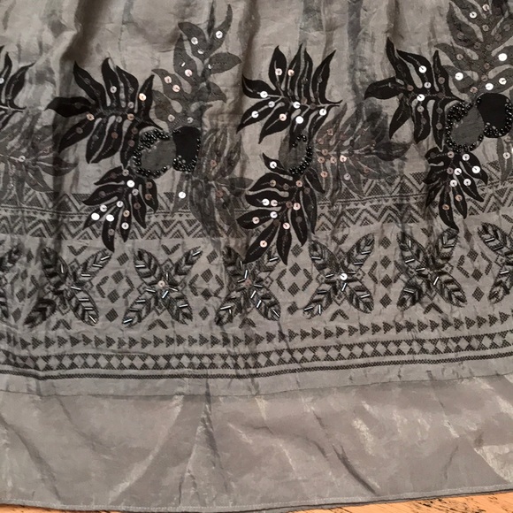 Lapis by Anthropologie Strapless Dress - Picture 6 of 11